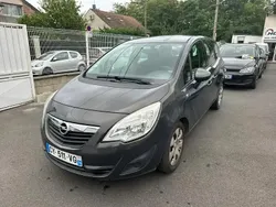 Gris Utilisé 2013 Opel Meriva Edition Monospace | 3 990 € (Prix juste)