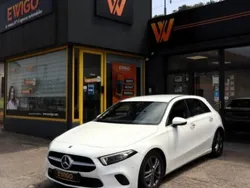 Blanc Utilisé 2018 Mercedes A180 Style Berline | 17 989 € (Bon prix)