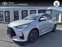Utilisé 2021 Toyota Yaris Hybrid Design Berline | 22 490 € (Prix cher)