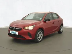 Rouge Utilisé 2023 Opel Corsa-e Edition Citadine | 17 990 € (Prix juste)