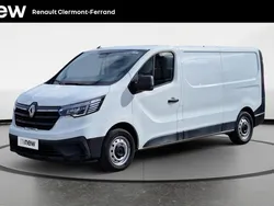 Blanc Utilisé 2023 Renault Trafic Van | 25 490 € (Prix juste)
