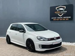 Blanc Utilisé 2011 VW Golf VI GTI Berline | 16 690 € (Prix juste)