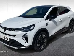 Blanc Utilisé 2025 Renault Symbioz Esprit Alpine SUV | 35 900 € (Prix assez cher)