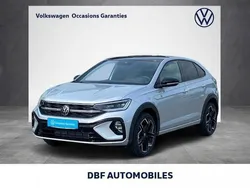 Argente Utilisé 2025 VW Taigo R-line SUV | 29 990 € (Prix cher)