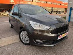Gris Utilisé 2017 Ford C-MAX Business Edition Monospace | 9 790 € (Prix cher)