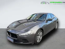 Utilisé 2016 Maserati Ghibli Coupé | 40 100 € (Prix juste)