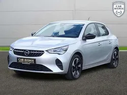 Gris Utilisé 2023 Opel Corsa-e Business Citadine | 16 902 € (Prix juste)