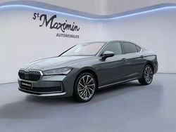 Gris graphite Utilisé 2024 Skoda Superb Berline | 39 900 € (Prix assez cher)