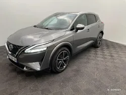Gris Utilisé 2021 Nissan Qashqai Tekna SUV | 24 960 € (Prix juste)