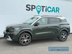 Vert Utilisé 2025 Citroën C3 Aircross SUV | 22 050 € (Prix cher)