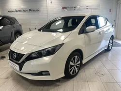Utilisé 2021 Nissan Leaf N-Connecta Citadine | 15 490 € (Prix juste)