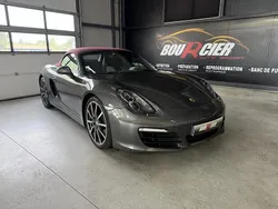 Argent Utilisé 2014 Porsche Boxster S Cabriolet | 53 990 €