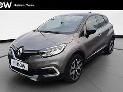 Gris Utilisé 2017 Renault Captur Intens SUV | 12 499 € (Prix assez cher)