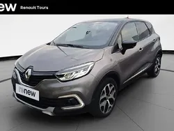 Gris Utilisé 2017 Renault Captur Intens SUV | 12 499 € (Prix assez cher)