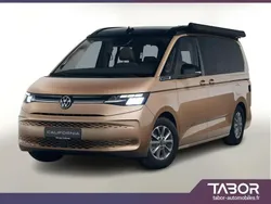 Rouge Nouvelle 2025 VW T7 California Van | 69 669 € (Prix juste)