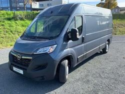 Gris Utilisé 2022 Opel Movano Van | 39 207 €