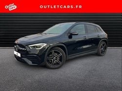 Noir Occasion 2020 Mercedes GLA220 AMG line SUV | 36 900 € (Super prix)