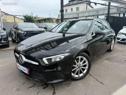 Noir Utilisé 2020 Mercedes A180 Progressive Berline | 19 900 € (Bon prix)