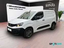 Peugeot E-Partner