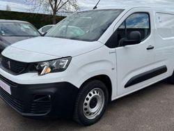 Blanc Utilisé 2019 Peugeot Partner Premium Monospace | 12 990 €