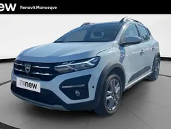 Blanc Utilisé 2021 Dacia Sandero Comfort Citadine | 13 990 € (Prix juste)