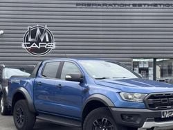 Utilisé 2019 Ford Ranger Raptor Pick-up | 33 990 € (Prix assez cher)