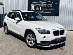 Blanc Utilisé 2015 BMW X1 xLine SUV | 12 990 €
