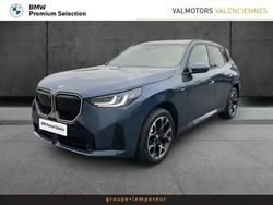 Bleu Utilisé 2025 BMW X3 M Sport SUV | 77 900 €