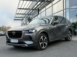 Gris Utilisé 2024 Mazda CX-60 Takumi-Line SUV | 63 900 €