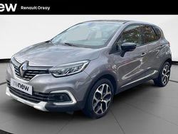 Gris Utilisé 2019 Renault Captur Intens SUV | 11 280 € (Prix juste)