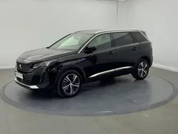 Noir Utilisé 2024 Peugeot 5008 Allure Monospace | 30 790 € (Bon prix)