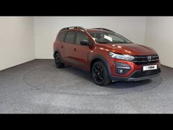 Brun Occasion 2022 Dacia Jogger Extreme Monospace | 18 499 € (Prix juste)