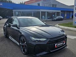 Noir Utilisé 2025 Audi RS6 Premium Break | 135 990 €