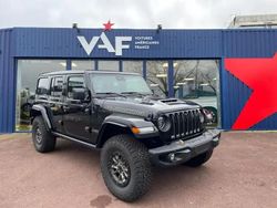 Noir Utilisé 2023 Jeep Wrangler Unlimited Rubicon SUV | 122 000 €