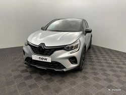 Gris Utilisé 2022 Renault Captur Rive Gauche SUV | 19 990 € (Prix juste)