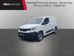 Utilisé 2021 Peugeot Partner S Monospace | 14 900 € (Prix juste)