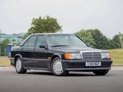 Autres Utilisé 1985 Mercedes 190 Berline | 24 303 €