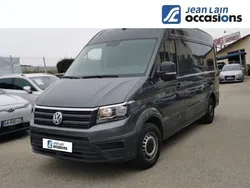 Gris Utilisé 2021 VW Crafter Business Van | 32 690 € (Prix assez cher)