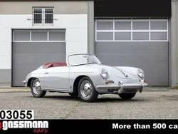 Argent Utilisé 1960 Porsche 356 Cabriolet | 239 000 €