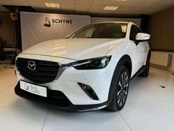 Blanc Utilisé 2020 Mazda CX-3 SUV | 18 200 € (Super prix)