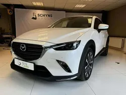 Blanc Utilisé 2020 Mazda CX-3 SUV | 18 200 € (Super prix)