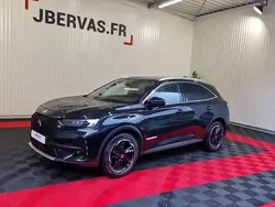 Noir Utilisé 2018 DS Automobiles DS7 Crossback Performance Line Plus SUV | 19 990 € (Prix juste)