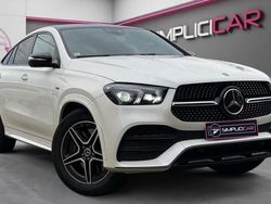 Utilisé 2020 Mercedes GLE350 AMG line | 64 980 € (Prix cher)