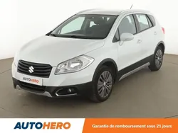 Blanc Utilisé 2014 Suzuki SX4 S-Cross SUV | 11 790 €