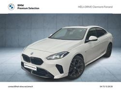 Blanc Utilisé 2025 BMW 220 M Sport Berline | 41 990 € (Prix juste)