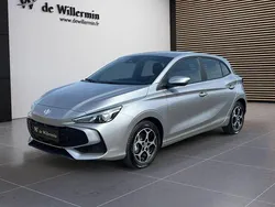 Gris Utilisé 2024 MG MG3 Luxury Citadine | 20 900 € (Prix juste)