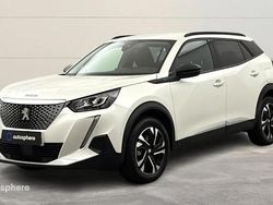 Blanc Utilisé 2022 Peugeot e-2008 Allure SUV | 19 499 € (Prix juste)