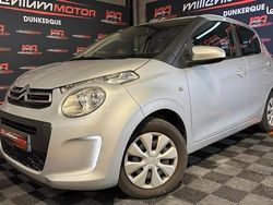 Gris Utilisé 2019 Citroën C1 Feel Citadine | 9 490 € (Prix juste)