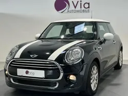 Noir Utilisé 2014 Mini Cooper Chili Citadine | 10 990 € (Prix cher)