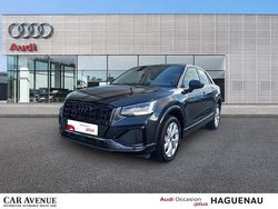 Gris manhattan métallisé Utilisé 2024 Audi Q2 Design SUV | 26 989 € (Prix juste)